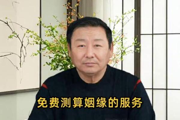 算姻缘免费测试