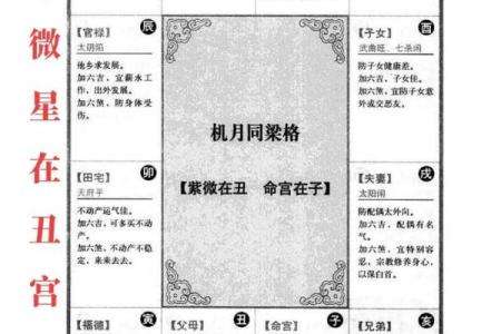 紫薇斗数144种90
