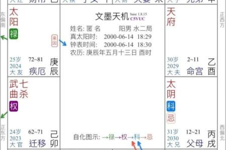 紫微斗数飞星看姻缘 紫微斗数飞星什么意思？