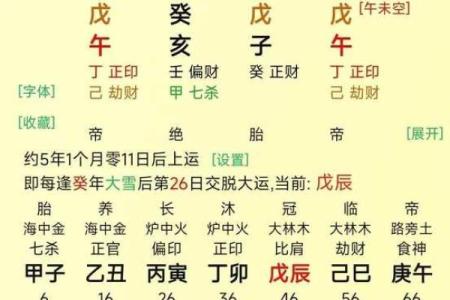 【土印重】八字分析及土印重命理学解析