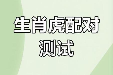 属虎人属相姻缘配对