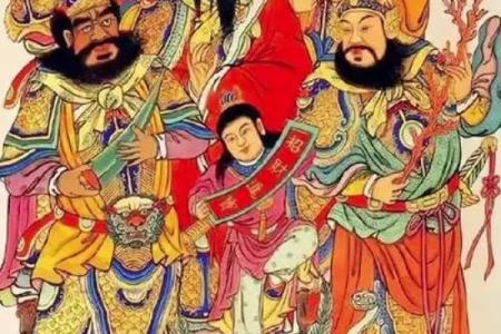 家里为什么不能请财神,可以供奉多留意禁忌