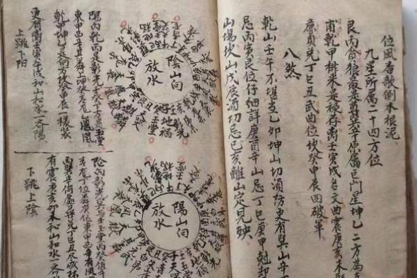 算命三层水