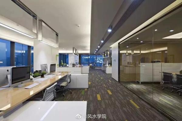 上班族需要注意的20个风水的问题