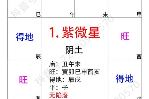紫微斗数最爱生气的主星