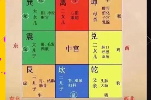 有利于家人健康的住宅风水