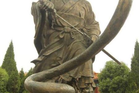 刘邦八字厉害在哪 刘邦八字到底有何妙用