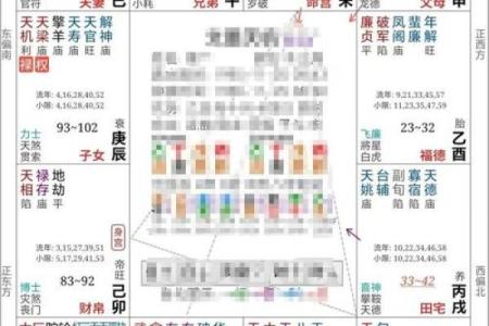 紫微斗数之福德宫与诸星，紫微星在福德宫是什么意思？