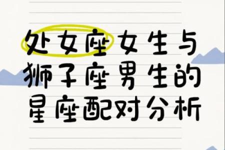 双子处女座配对分析