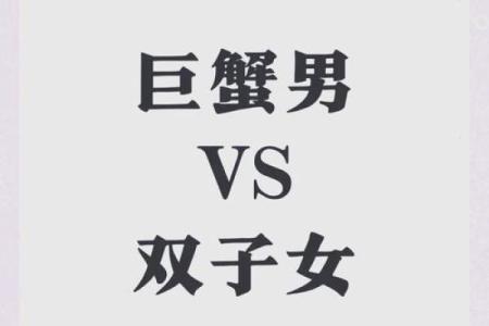 双子和巨蟹座配对合适吗女