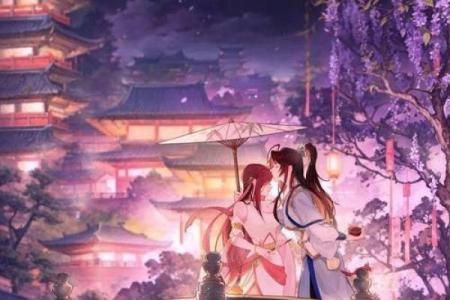 文笔峰月老灵签