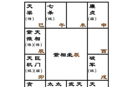 紫微斗数之：小儿童限