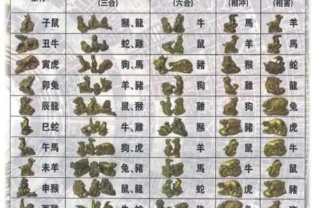 1968年属什么生肖几岁 1968年属什么生肖配对
