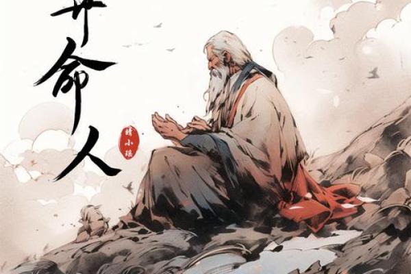 算命无子嗣
