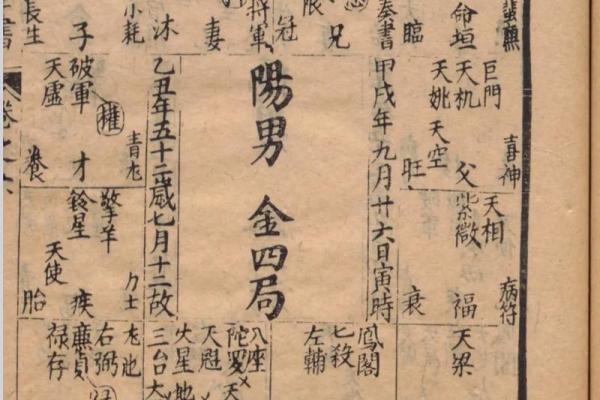 紫薇斗数研究室