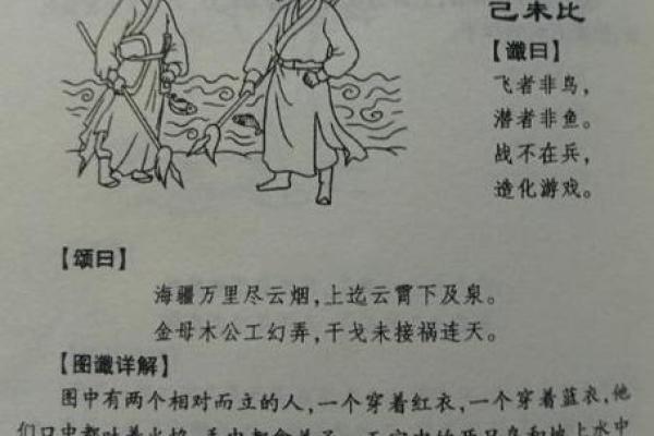 风水网预测：推背图二十六象的寓意是什么？