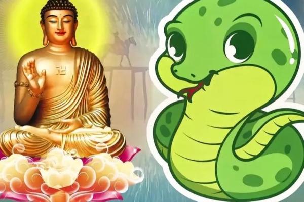 男龙女蛇八字合吗,蛇和龙在一起对谁不利