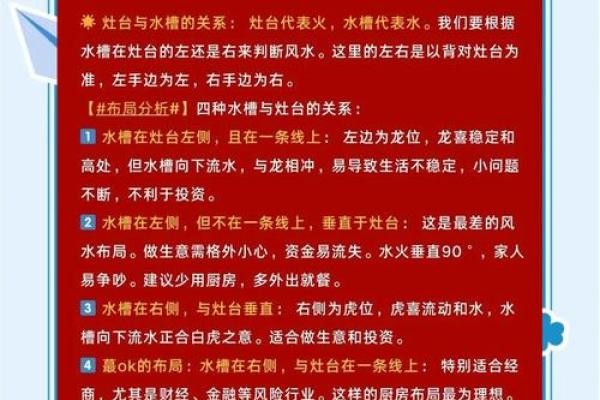 厨房漏水有什么风水讲究呢