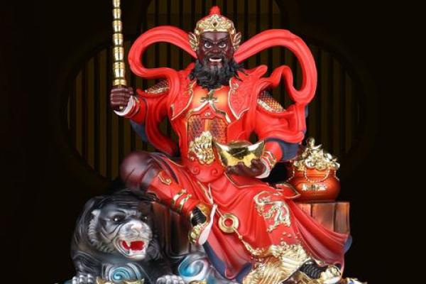 开店应该请什么财神，请什么招财？