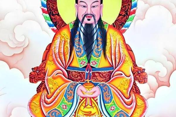太极贵人 - 八字看你的仙缘