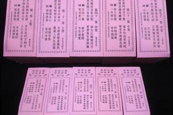 观音灵签85签解签破解