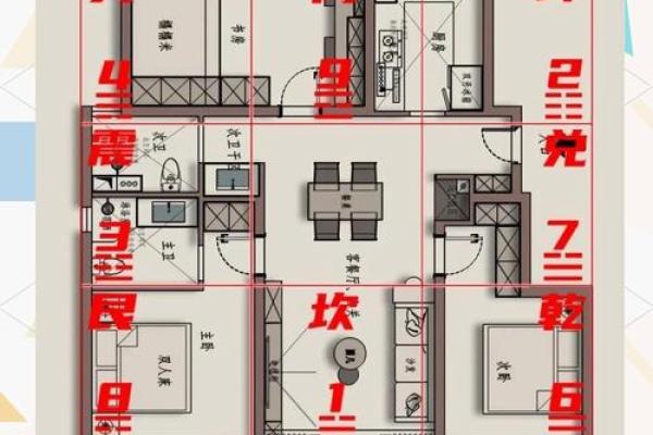 风水学上房子的户型缺角怎样改