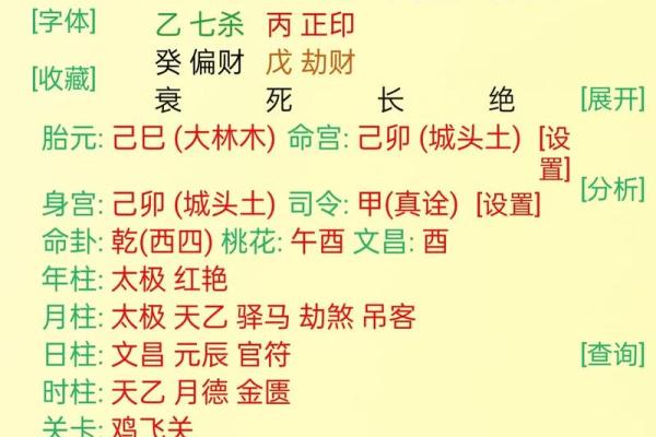 八字智慧