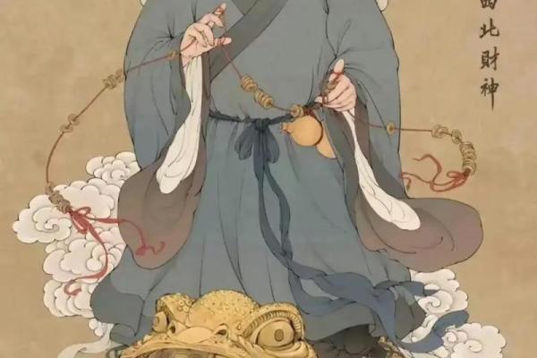 都有哪几位财神  5个财神都有谁