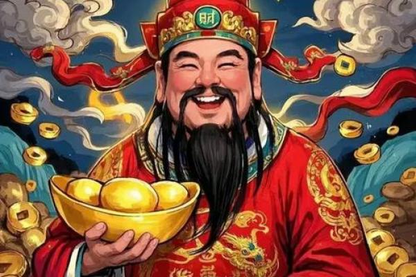 今天财神在哪边 财神今在何方