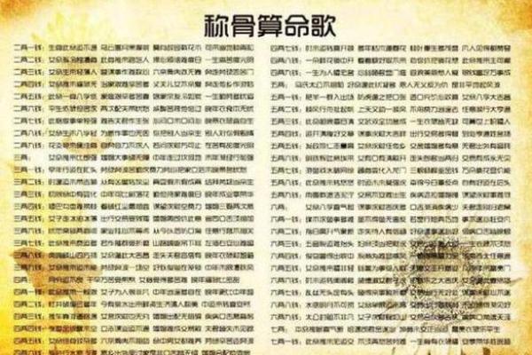 中国有多少种算命方法