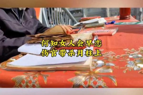 八字直断