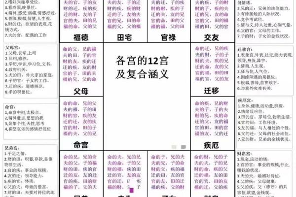 紫薇斗数中忌庙是什么意思