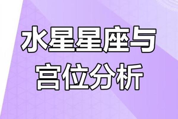 水星星座怎么查 水星星座查询入口