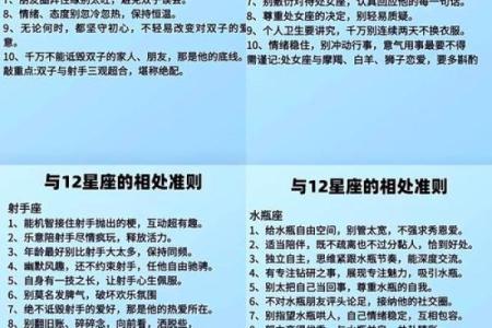 独具优势！盘点12星座的人生大事