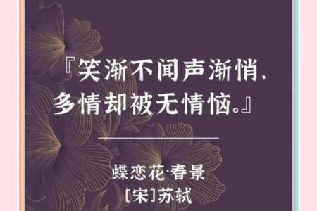 多情的八字