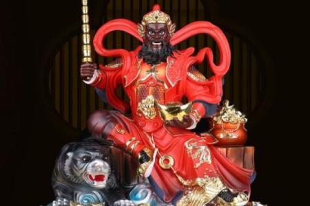 开店应该请什么财神，请什么招财？