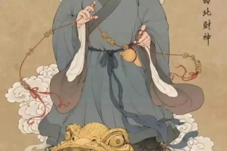 都有哪几位财神  5个财神都有谁