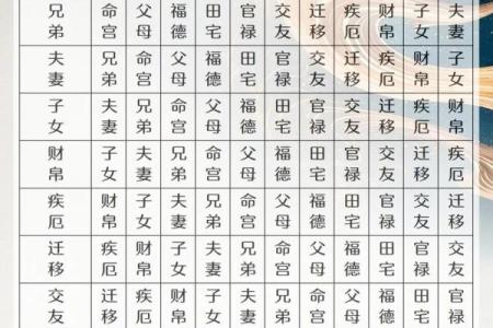 娃娃脸紫薇斗数
