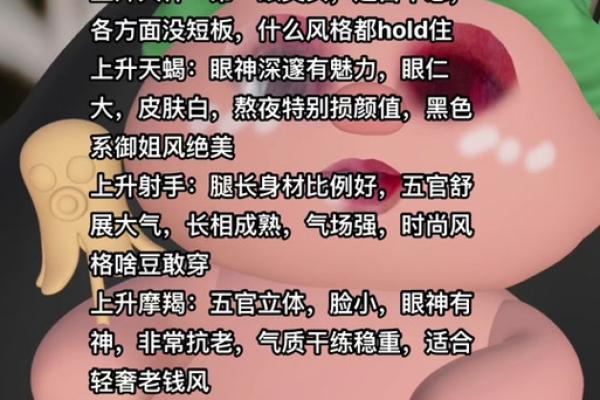 【升星座看气质，你是哪个星座达人？】