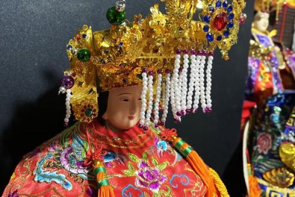 天上圣母妈祖灵签