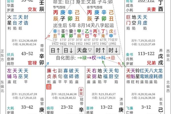 紫薇斗数二限