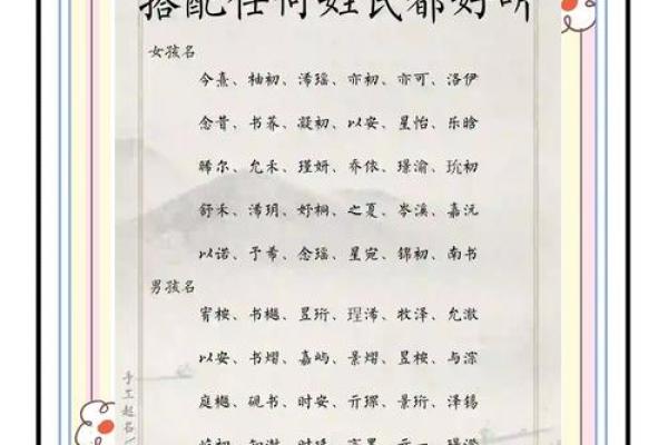 2019年5月21号卯时出生的男孩要怎么起名字姓名