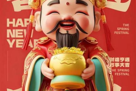 这3种面相的人35岁后 财神爷天天来敲门