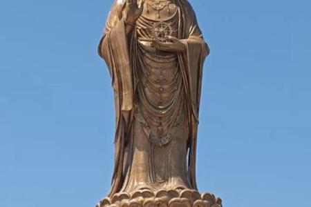 南海观音菩萨 南海观音菩萨是什么
