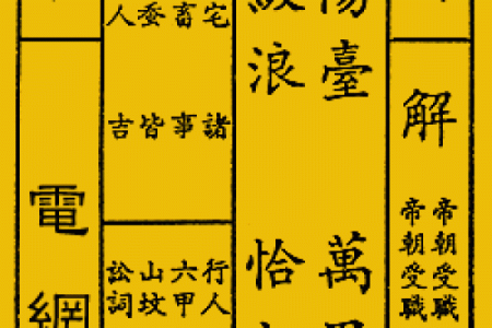 关帝灵签56解签