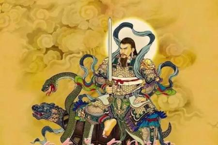 玄天上帝感应灵签电子版