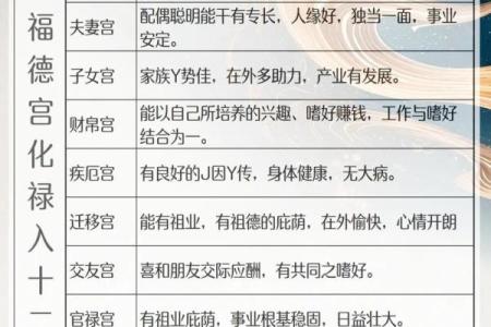 紫薇斗数是什么意思