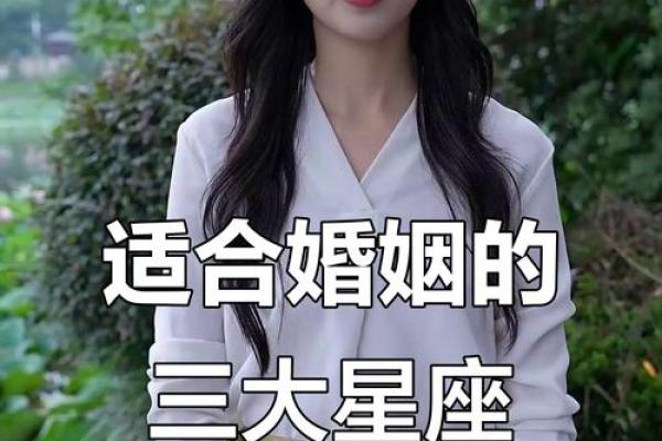 什么星座适合结婚和谈恋爱