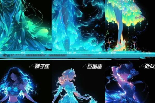 12星座公主裙子怎么做好看