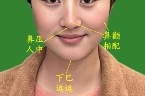 女孩十种福气耳朵图解面相风水